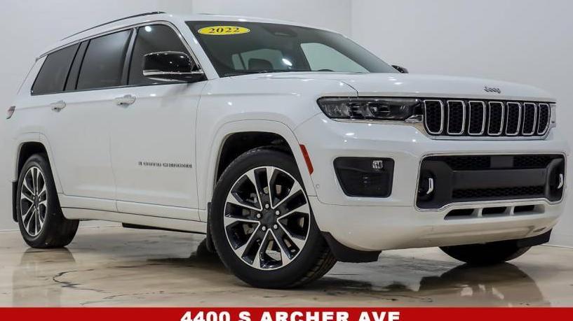 JEEP GRAND CHEROKEE 2022 1C4RJKDG9N8538552 image